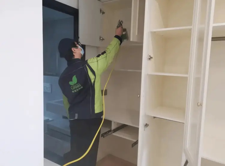 武漢除醛加盟選哪家？格瑞樂當(dāng)仁不讓！