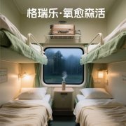 格瑞樂?氧愈森活-臥鋪車廂負(fù)氧離子生態(tài)涂層空氣凈化方