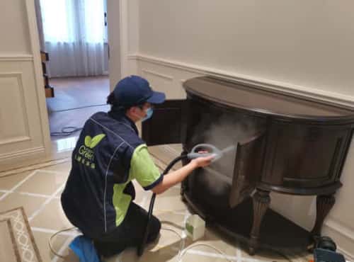 格瑞樂環(huán)保：武漢本土12年除甲醛專家 國家高新技術(shù)企業(yè)專利技術(shù)