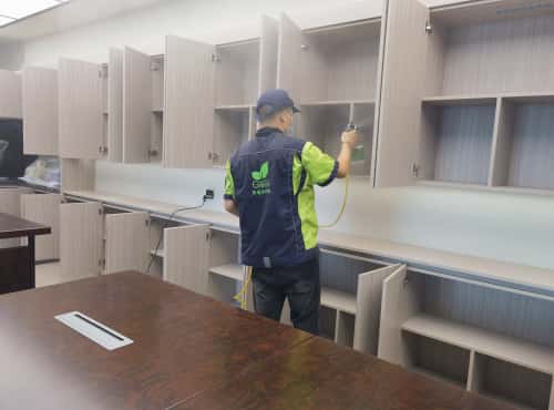 格瑞樂(lè)環(huán)保高效方案不耽誤辦公