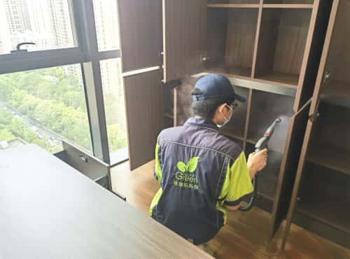 武漢除甲醛怕踩坑？格瑞樂環(huán)保幫你避坑還靠譜