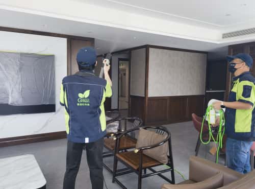 武漢梅雨季除甲醛難？格瑞樂環(huán)保防潮除醛雙方案超管用