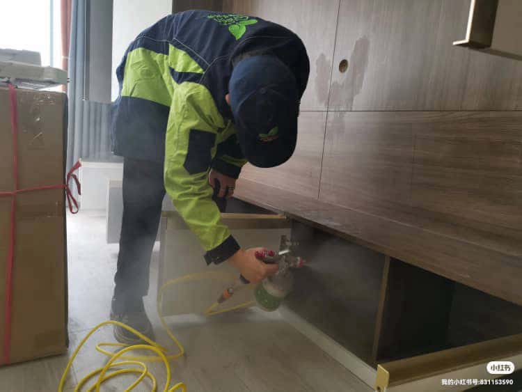 武漢除甲醛咋選？2招避坑不踩雷！