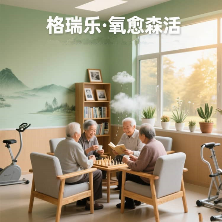 格瑞樂：重陽敬老護(hù)安康，適老服務(wù)暖人心，共赴“長者友好服務(wù)”之約