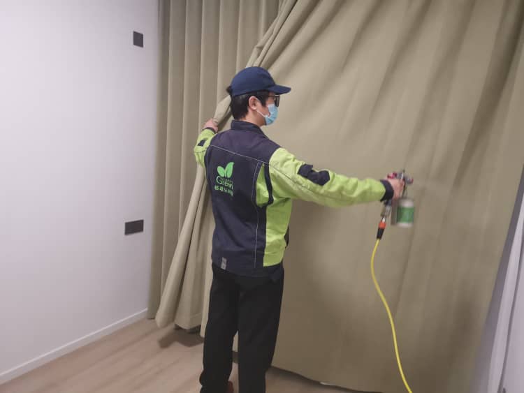 武漢除甲醛選格瑞樂！國家高新企業(yè)更放心