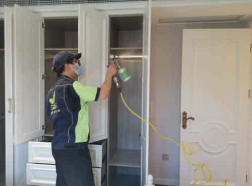 武漢除甲醛選格瑞樂，冇得錯還保10年！