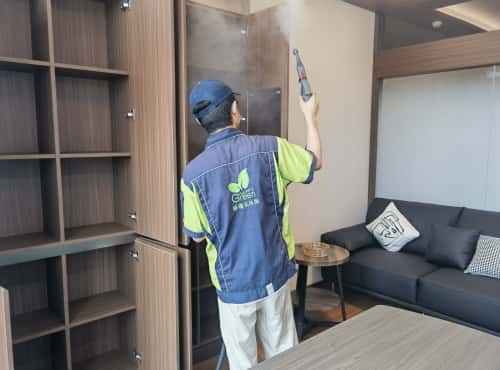 武漢除醛創(chuàng)業(yè)，前景真敞亮！