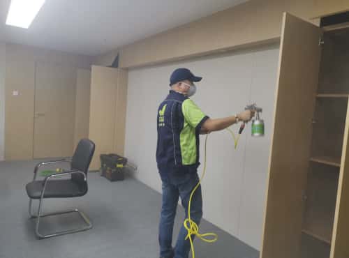 武漢除醛選公司？這5點(diǎn)避坑！