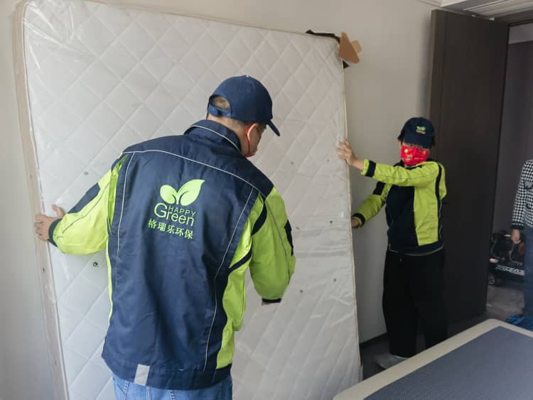 武漢新房快速除醛可信？格瑞樂拆套路