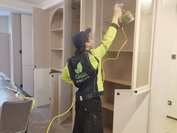 武漢新房空氣差？樂樂教你避坑！