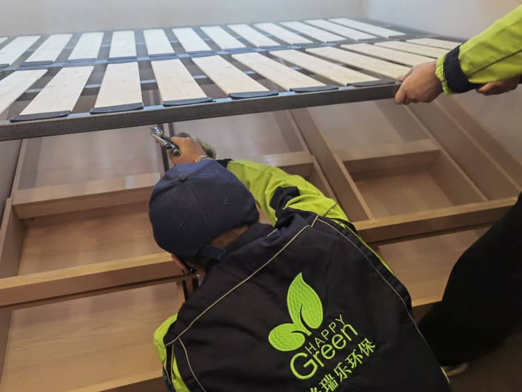 武漢甲醛反彈愁人？格瑞樂除根有招