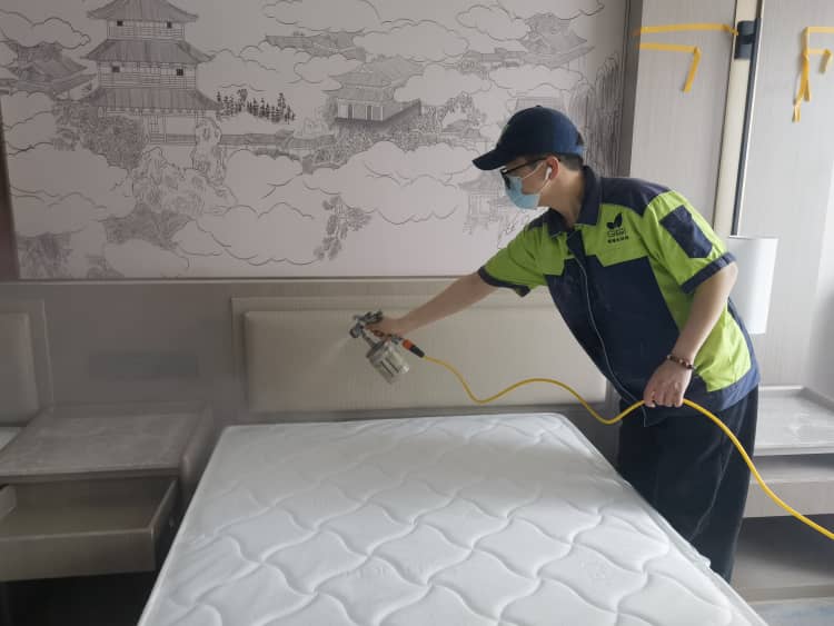 武漢新房入住即頭暈？甲醛超標(biāo)4倍！