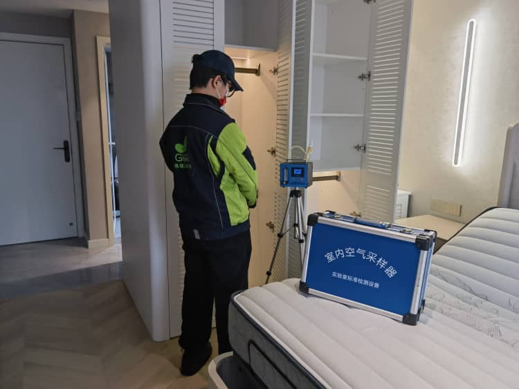 武漢新房入住即頭暈？甲醛超標(biāo)4倍！